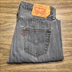 Vintage Levi Strauss 501 single stitch, V-Stitch